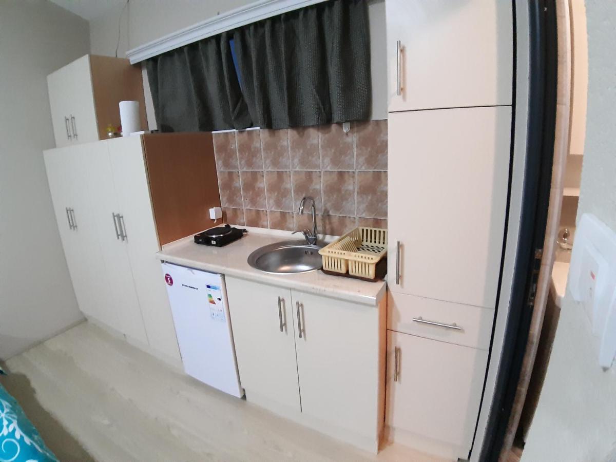 גבגלייה Goka Apartments מראה חיצוני תמונה