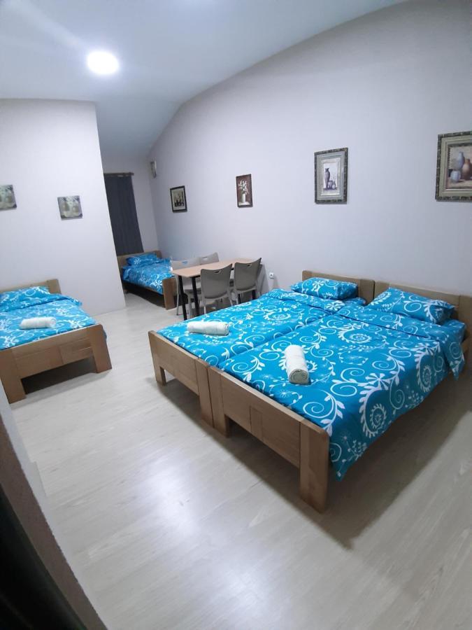 גבגלייה Goka Apartments מראה חיצוני תמונה