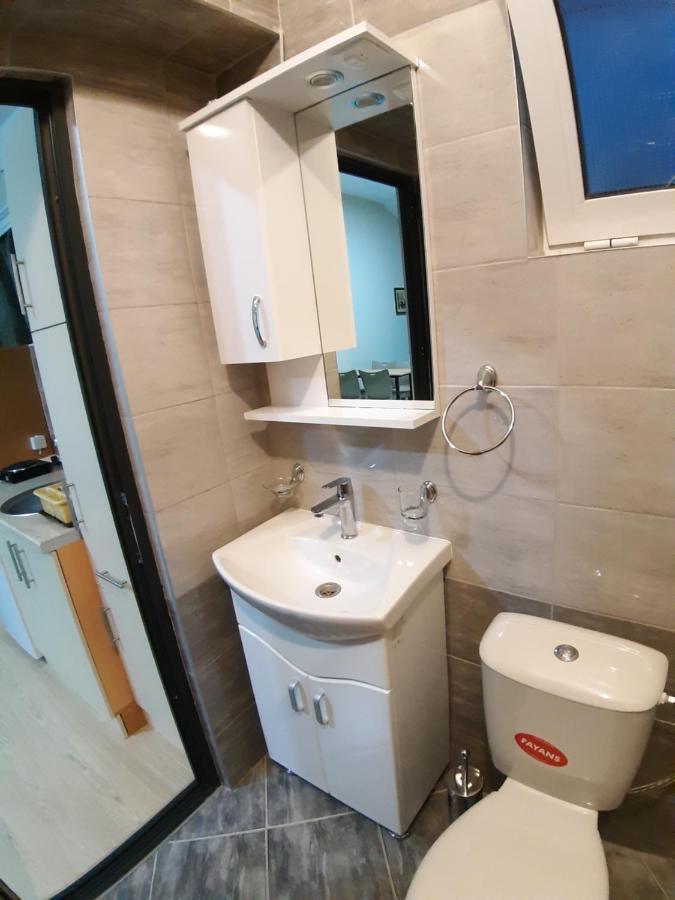 גבגלייה Goka Apartments מראה חיצוני תמונה