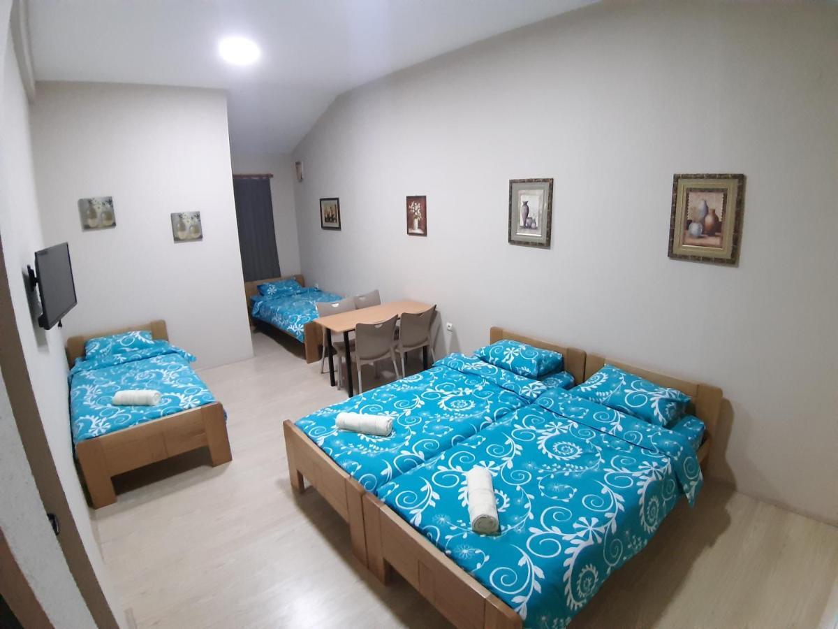 גבגלייה Goka Apartments מראה חיצוני תמונה