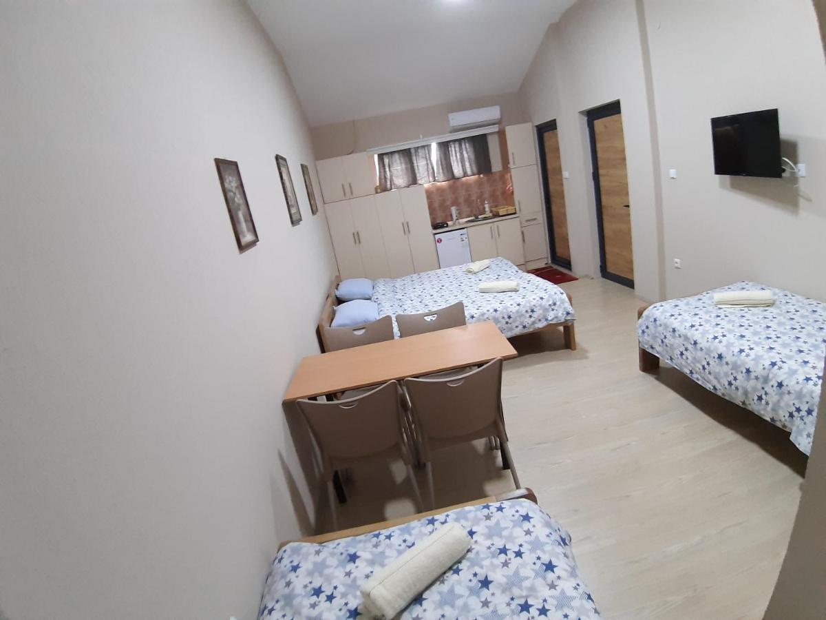 גבגלייה Goka Apartments מראה חיצוני תמונה