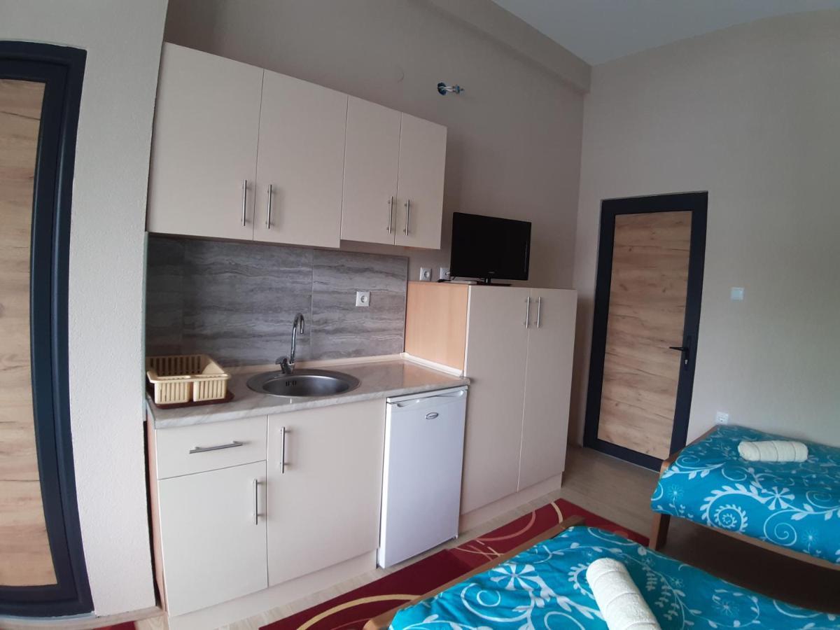גבגלייה Goka Apartments מראה חיצוני תמונה