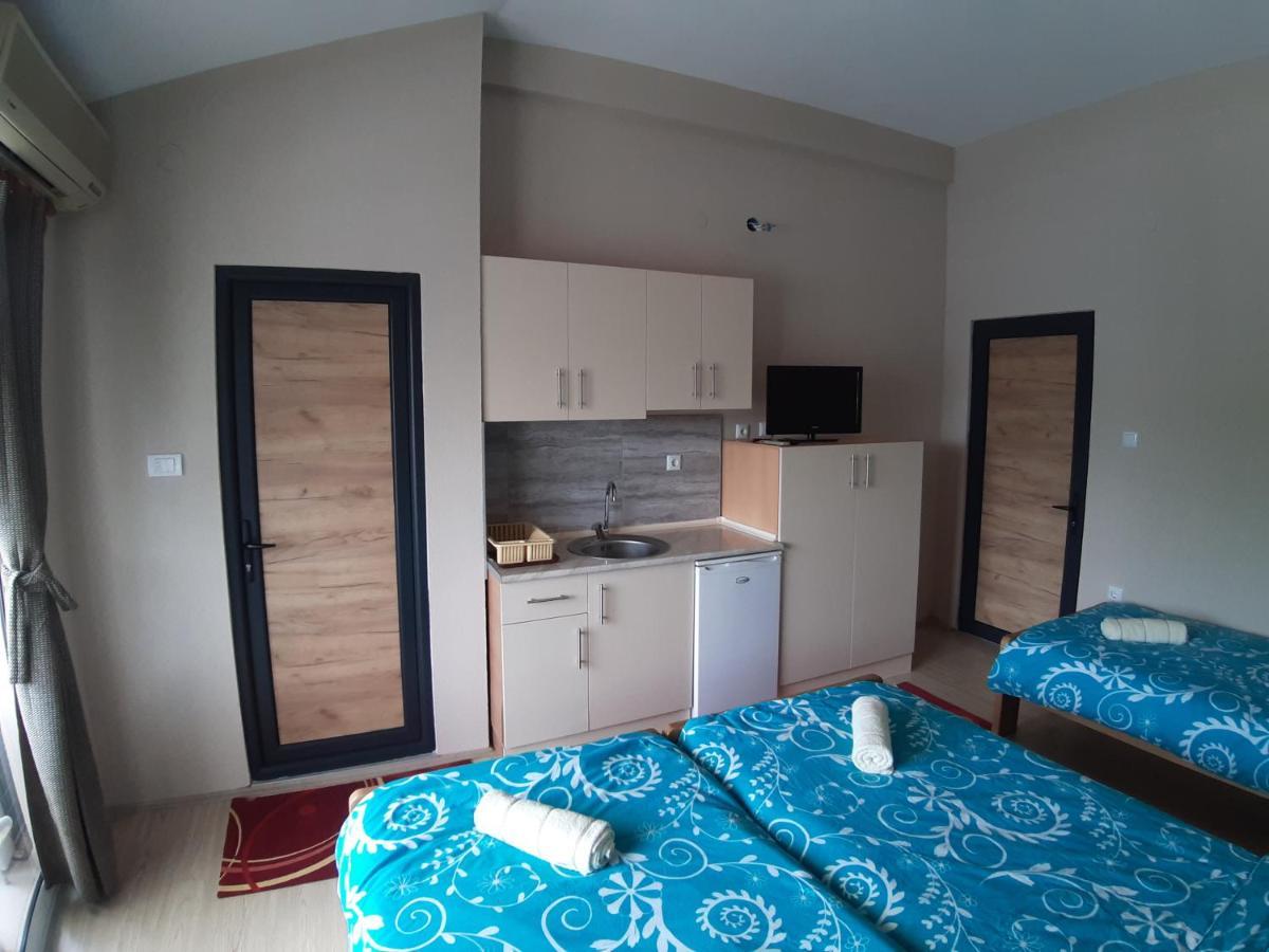 גבגלייה Goka Apartments מראה חיצוני תמונה