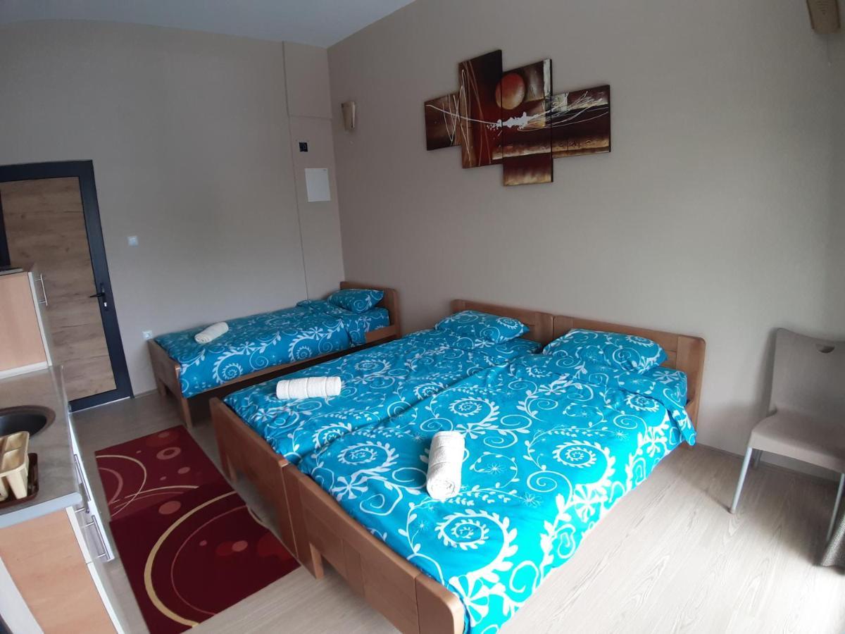 גבגלייה Goka Apartments מראה חיצוני תמונה